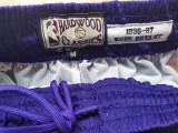 2024 Los Angeles Lakers Embroidery Top Quality NBA Pants