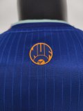 25-26 Newcastle Third Player Version Soccer Jersey