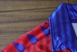 1992 BAR Home Long Sleeve Retro Soccer Jersey