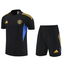 25-26 Man Utd High Quality Training Short Suit 25-26 Man Utd High Quality Training Short Suit