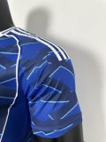 25-26 Schalke 04 Home Player Version Soccer Jersey