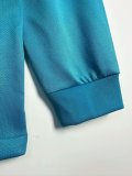 2012-2013 Santos FC Third Long sleeves Retro Soccer Jersey