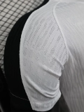 25-26 PSG White XO Special Edition Player Version Training shirts