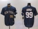 2024 MLB New York Yankees New Pattern Jersey