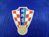 2026 Croatia Away Player Version Soccer Jersey