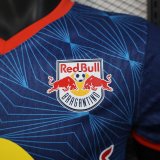 25-26 Bragantino Away Player Vesion Soccer Jersey