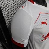 25-26 Bragantino Home Player Vesion Soccer Jersey