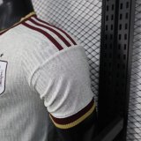2026 World Cup Spain Away Player Version Soccer Jersey