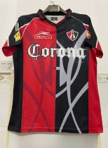 1998-1999 Atlas Home Fans Soccer Jersey 1998-1999 Atlas Home Fans Soccer Jersey