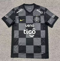 2026 Club Olimpia Away Fans Soccer Jersey 2026 Club Olimpia Away Fans Soccer Jersey