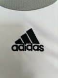 2006-2007 RMA Home Long Sleeve Retro Soccer Jersey