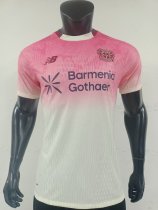 25-26 LeverKusen Away Player Version Soccer Jersey 1:1 Thai Quality