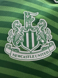 25-26 Newcastle Away Player Version Soccer Jersey