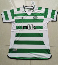 2001-2003 Celtic Home Retro Soccer Jersey 2001-2003 Celtic Home Retro Soccer Jersey