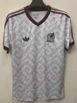 25-26 Mexico White Special Edition Fans Soccer Jersey 25-26 Mexico White Special Edition Fans Soccer Jersey