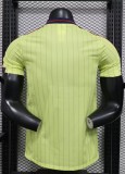 25-26 Club America Casual Version Player Version Training Shirts