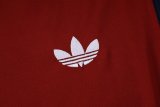 25-26 ARS High Quality Half Pull Tracksuit