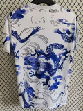 25-26 RMA White Special Edition Fans Training Shirts