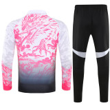 25-26 RMA High Quality Kids Half Pull Tracksuit