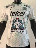 25-26 Leon Away Player Version Soccer Jersey 1:1 Thai Quality