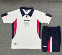 1998 England Home Retro Adult Suit 1998 England Home Retro Adult Suit