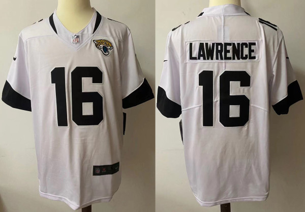 2025 NFL Jacksonville Jaguars New Pattern Jersey