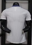 2026 Colombia White Casual Version Player Version Soccer Jersey