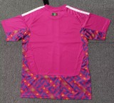 25-26 Mexico Goalkeeper Fans Soccer Jersey