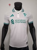 25-26 LIV White Special Edition Player Version Training shirts 25-26 LIV White Special Edition Player Version Training shirts
