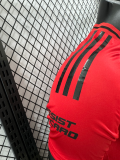25-26 River Plate Third Player Version Soccer Jersey