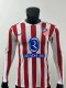 25-26 ATM Home Long sleeves Player Version Soccer Jersey