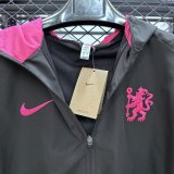2025 CHE New Pattern Windbreaker