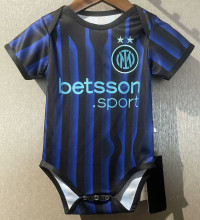 25-26 INT Home Baby Infant Crawl Suit