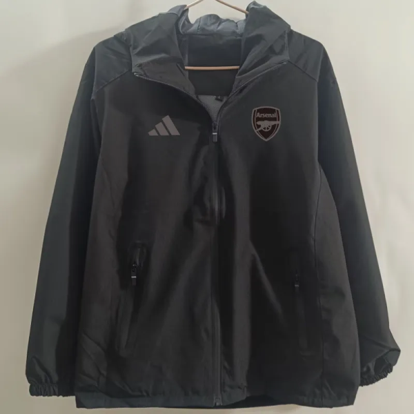 2025 ARS New Pattern Windbreaker