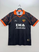 1999-2000 Roma Away Retro Soccer Jersey 1999-2000 Roma Away Retro Soccer Jersey