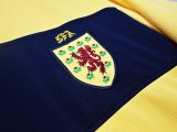 2002 Scotland Away Retro Soccer Jersey