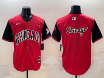 2025 MLB Chicago White Sox New Pattern Jersey 2025 MLB Chicago White Sox New Pattern Jersey