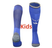 2026 Italy Home Kids Socks 2026 Italy Home Kids Socks