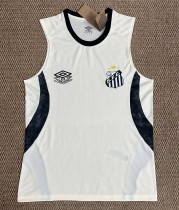 26-27 Santos FC White Vest 26-27 Santos FC White Vest