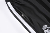 26-27 RMA High Quality Kids Half Pull Tracksuit