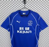 2002-2003 EVE Home Retro Soccer Jersey