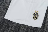 2003-2004 JUV Home Retro Kids Soccer Jersey