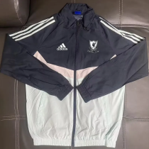 25-26 LIV Black White Windbreaker 25-26 LIV Black White Windbreaker