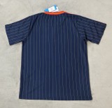 26-27 Spain Blue Training shirts