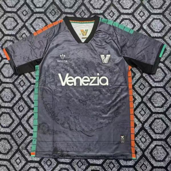 25-26 Venezia FC Home  fan  soccer jersey