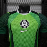 26-27 Nigeria Home Player Version Soccer Jersey