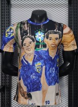 2026 Brazil Special Edition Player Version Soccer Jersey