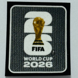 2026 Canada Home Fans Soccer Jersey