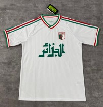 25-26 Algeria White Special Edition Fans Training shirts 25-26 Algeria White Special Edition Fans Training shirts