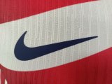 2026 USA Home Player Version Soccer Jersey